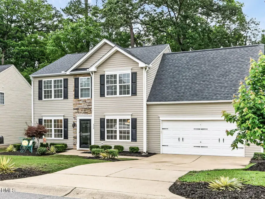 550 Birchtree Valley Court, Fuquay Varina, NC 27526 - #2