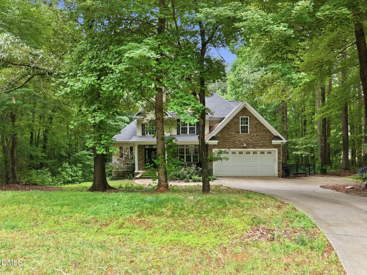 6804 Pinnacle Ridge Road, Raleigh, NC 27603 - #1