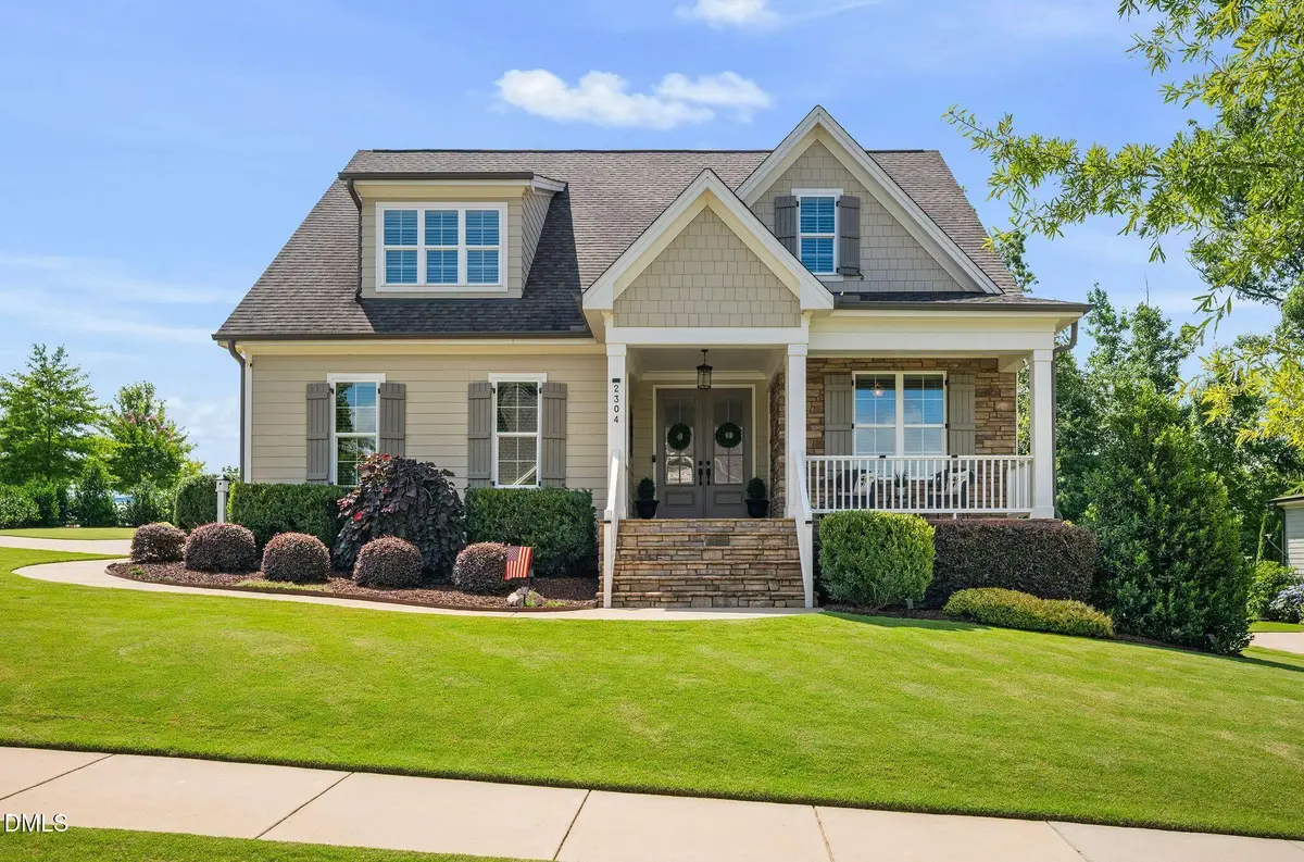 2304 Plowridge Road, Fuquay Varina, NC 27526 - #1