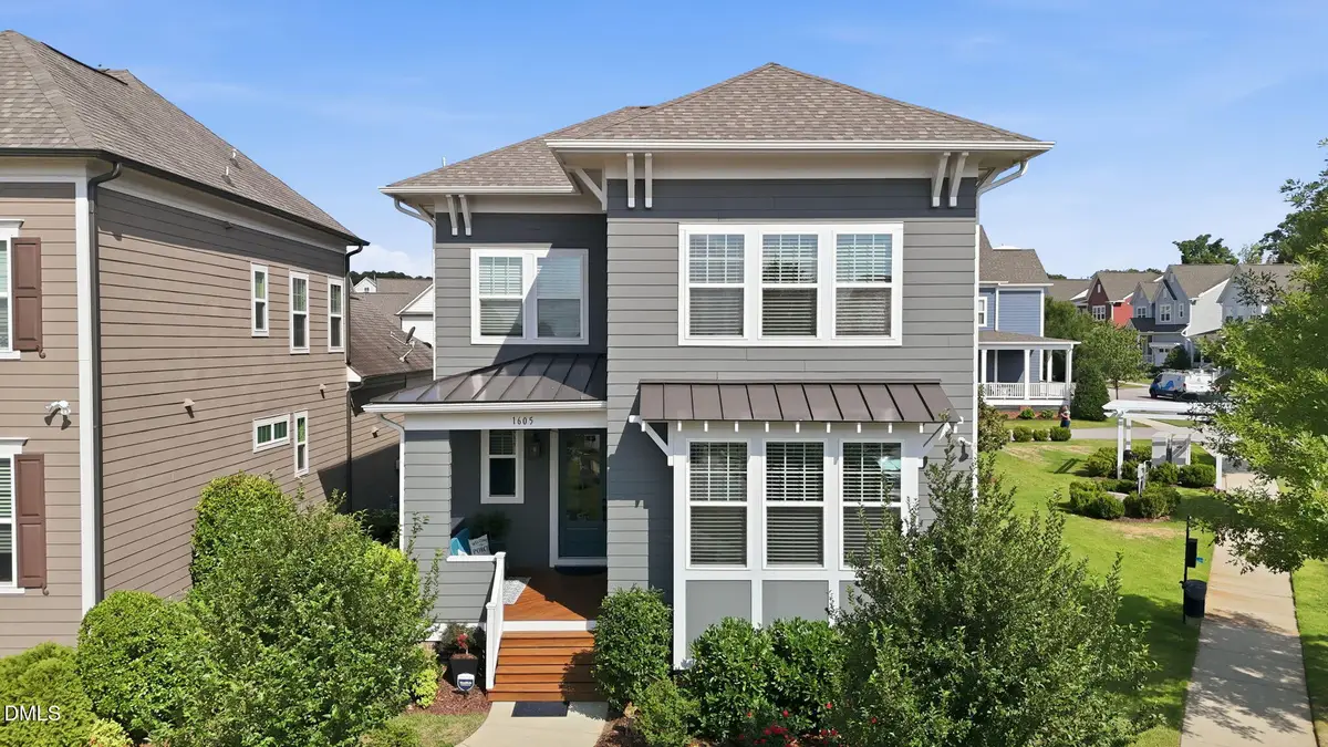 1605 Forage Lane, Wake Forest, NC 27587 - #1