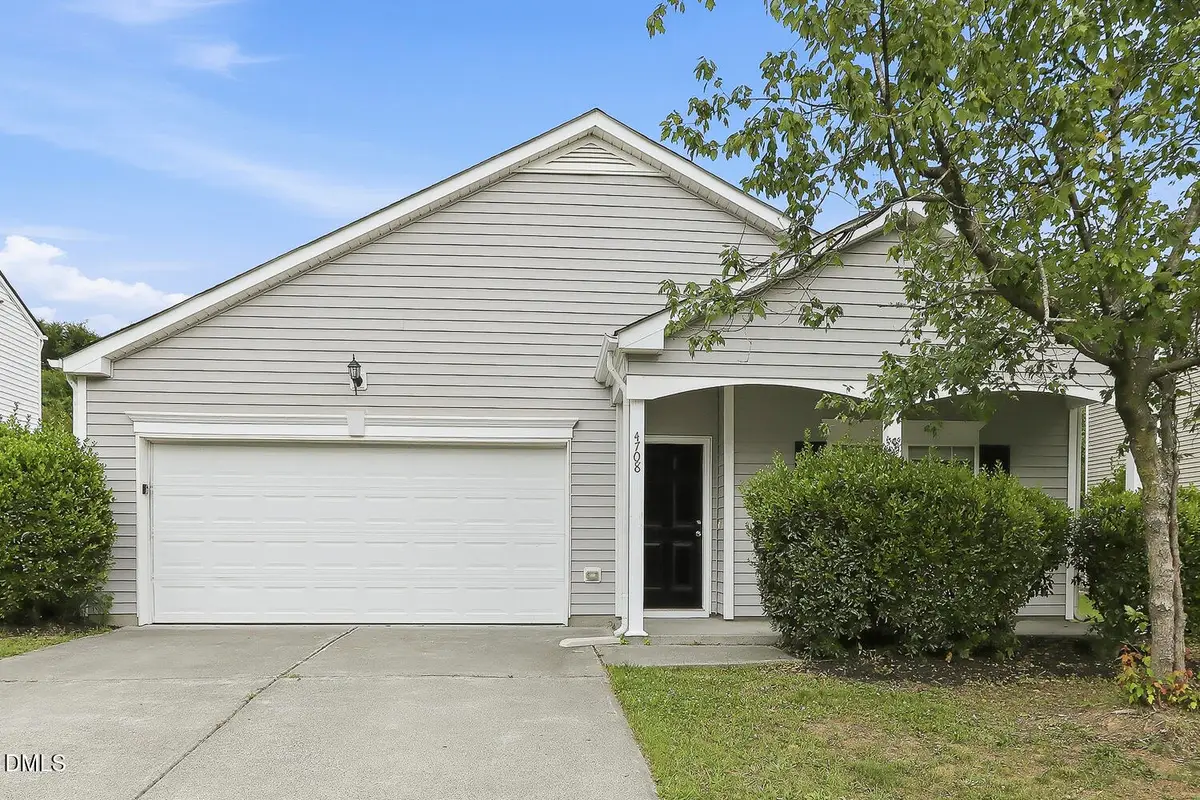 4708 Miller Drive, Durham, NC 27704 - #1