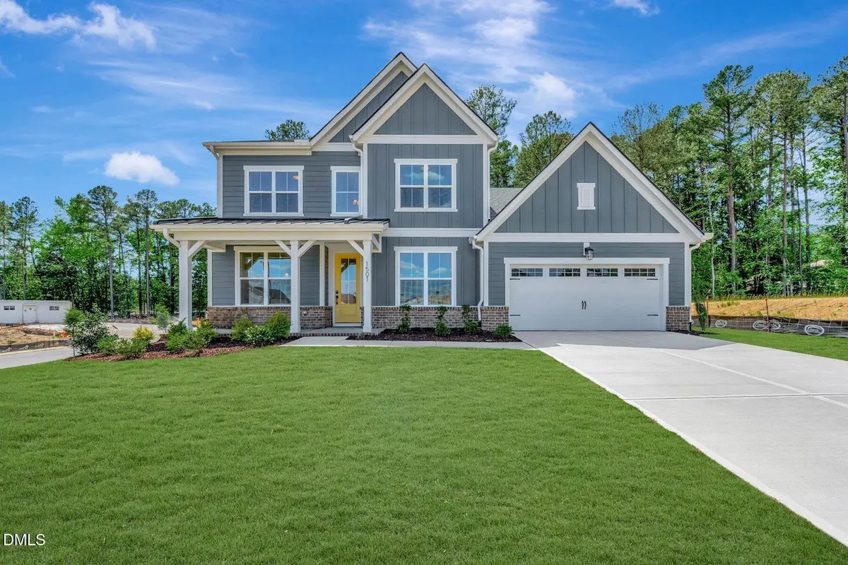 1501 Balsawood Drive, Durham, NC 27705 - #1