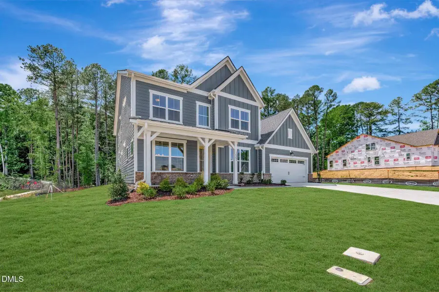 1501 Balsawood Drive, Durham, NC 27705 - #3