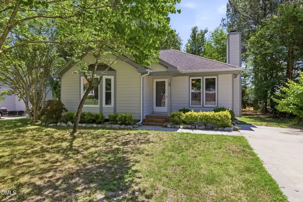 3816 Longdale Drive, Raleigh, NC 27616