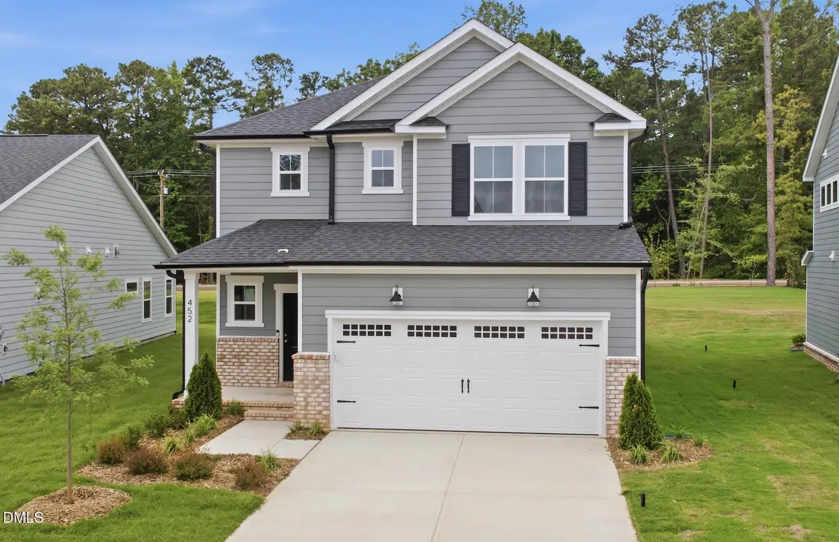 452 Havannah Road, Garner, NC 27529 - #1