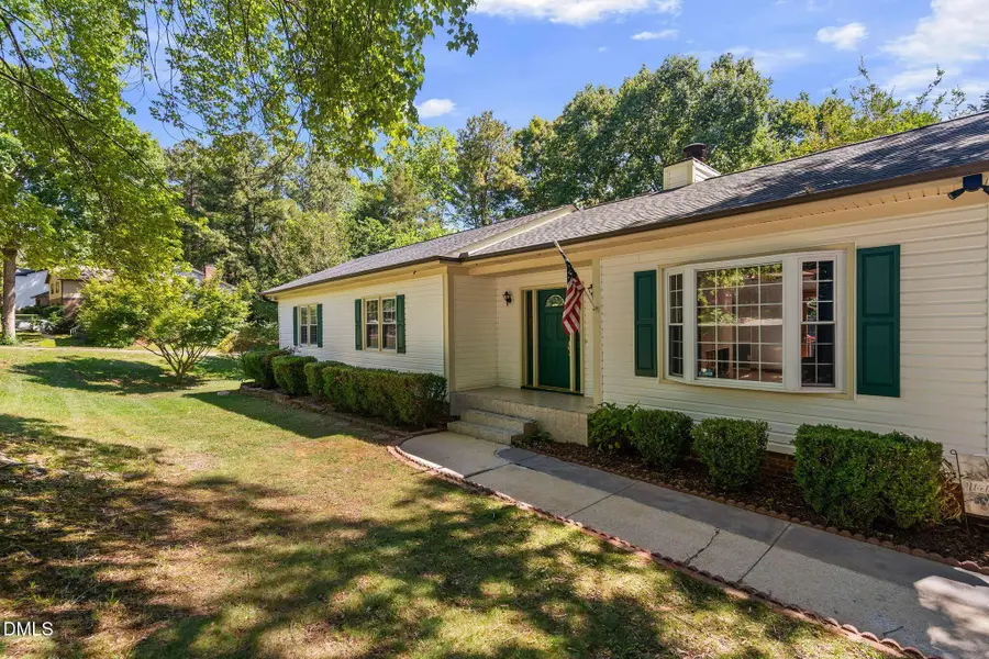 4108 Pickwick Drive, Raleigh, NC 27613 - #2