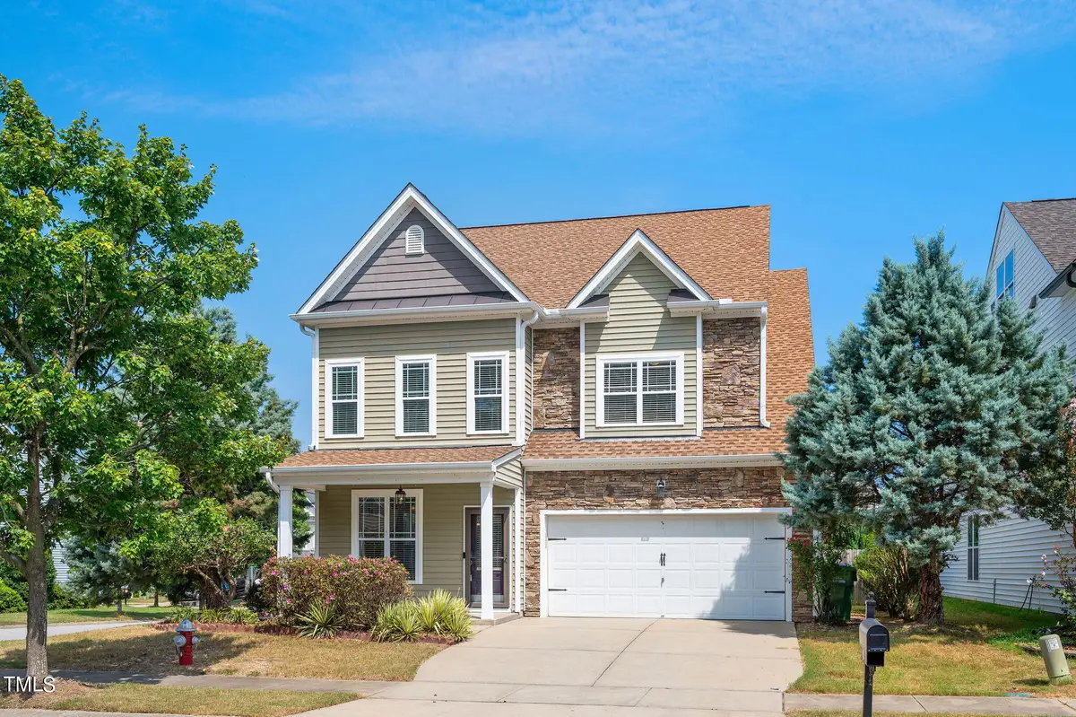 545 Hadlow Street, Fuquay Varina, NC 27526 - #1