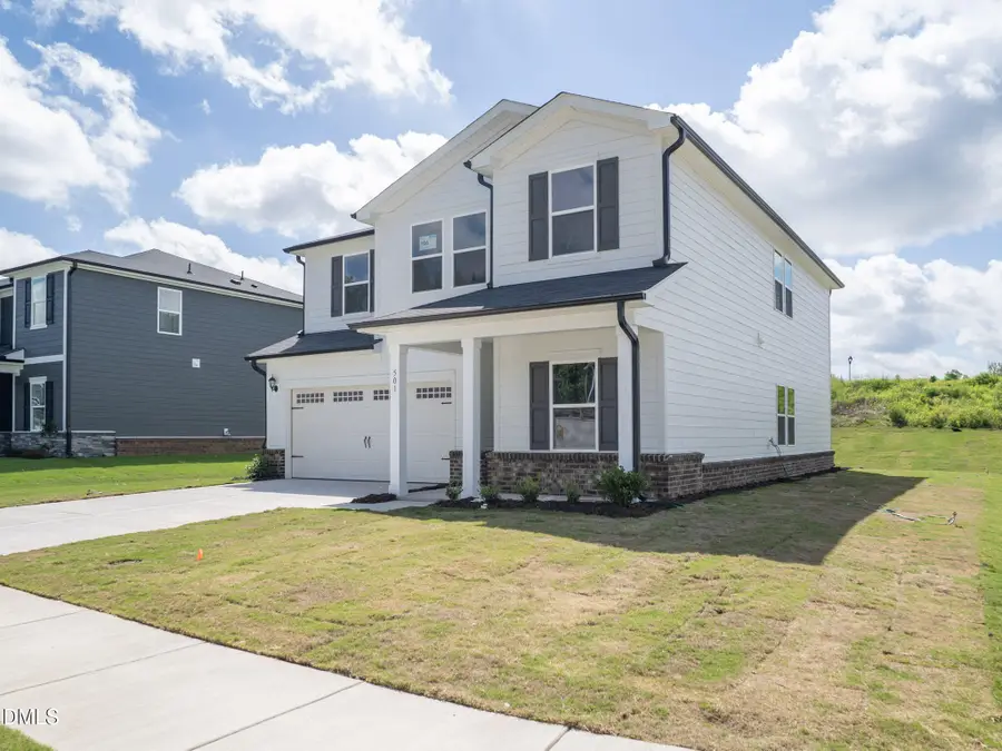 501 Southland Drive, Zebulon, NC 27597 - #2