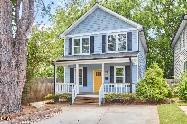 3 Maple Street, Raleigh, NC 27610
