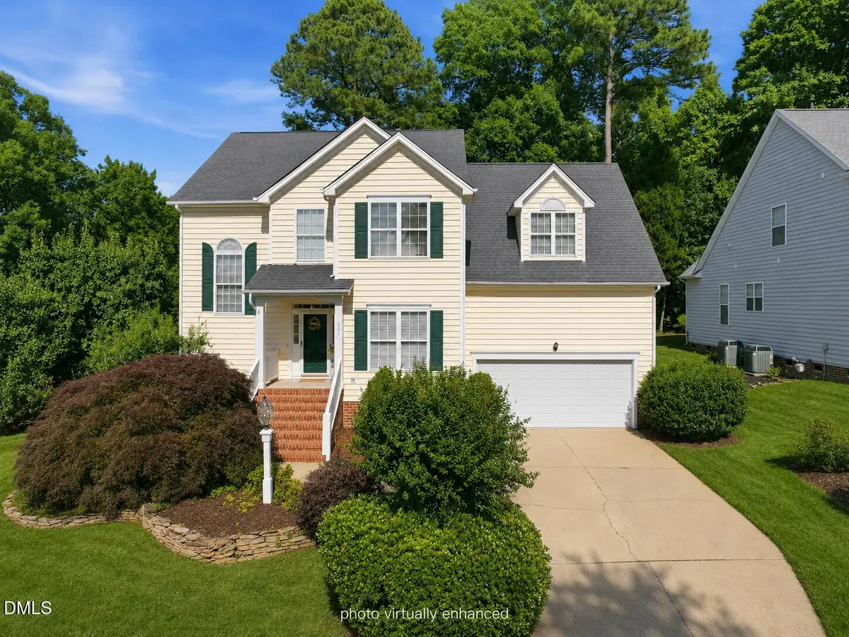 301 Park York Lane, Cary, NC 27519 - #1