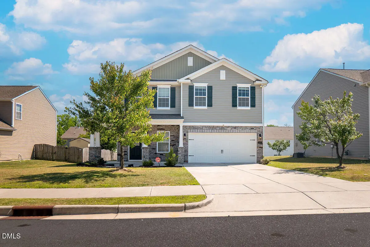 1237 Hawks Perch Way, Wendell, NC 27591 - #1