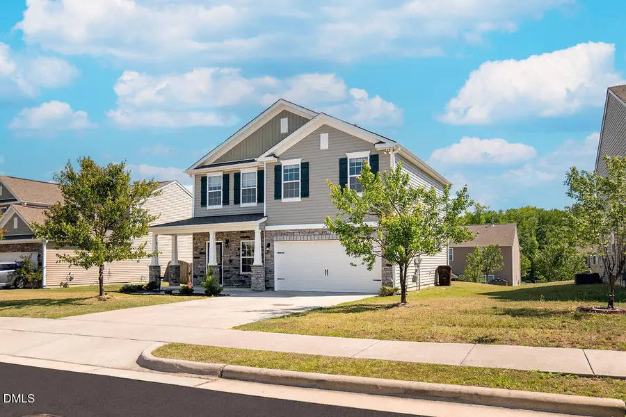 1237 Hawks Perch Way, Wendell, NC 27591 - #2
