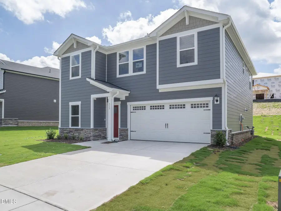 513 Southland Drive, Zebulon, NC 27597 - #2