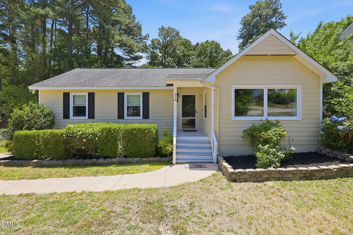 224 Rosehaven Drive, Raleigh, NC 27609 - #1