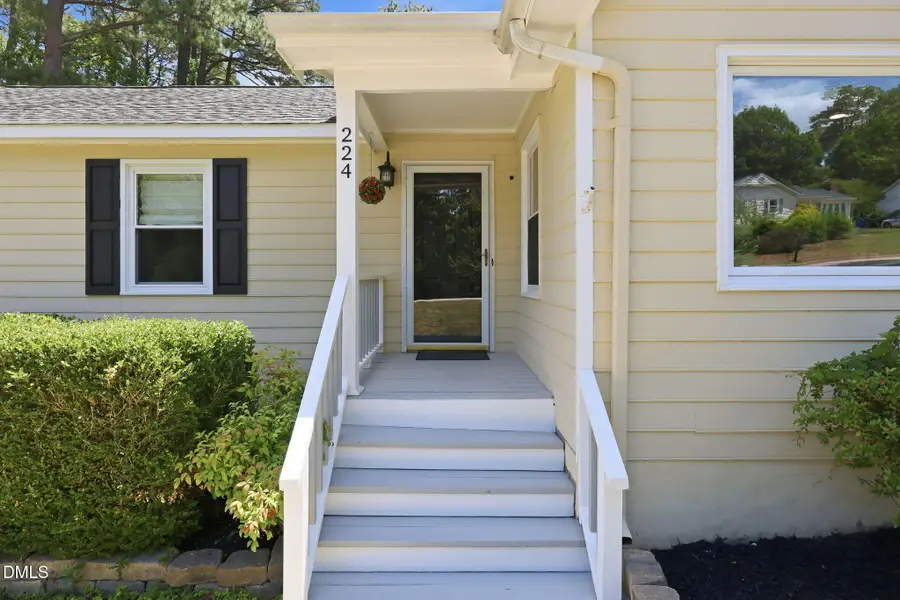 224 Rosehaven Drive, Raleigh, NC 27609 - #2