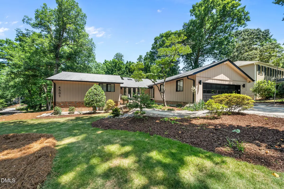 4501 Wingate Drive, Raleigh, NC 27609 - #1