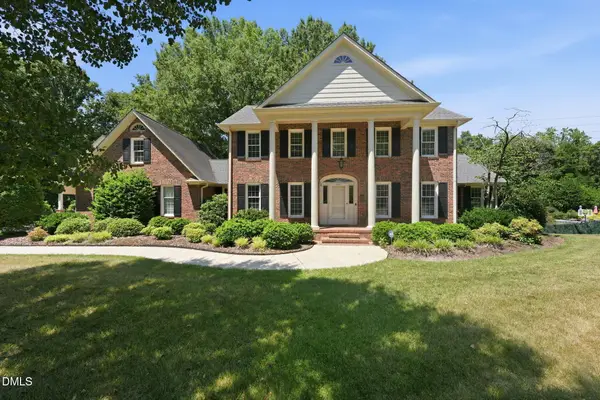 2915 Truitt Drive, Burlington, NC 27215