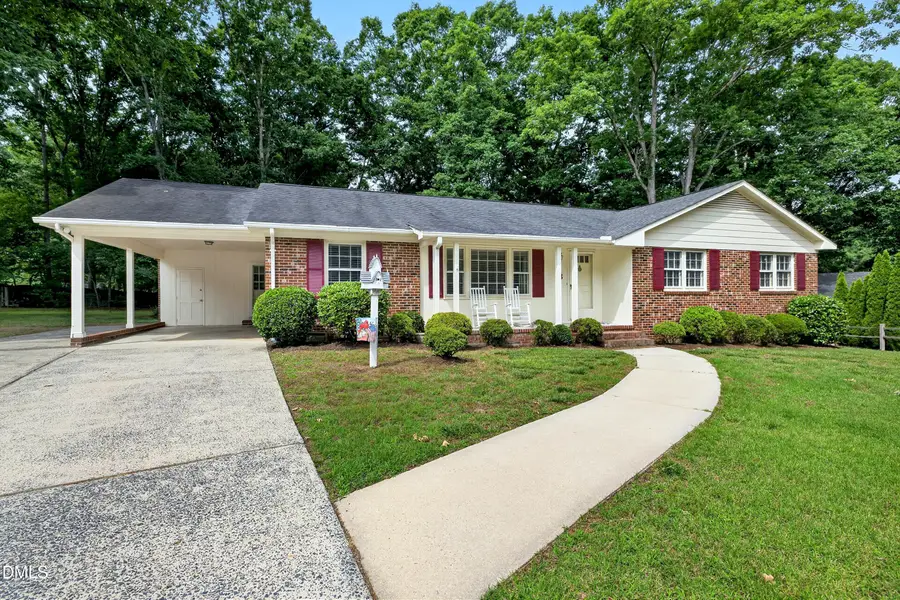 18 Dubarry Court, Durham, NC 27705 - #3