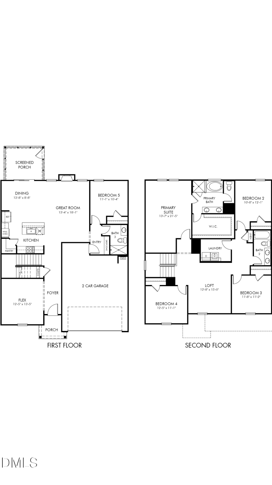 136 Beadwood Street, Wendell, NC 27591 - #2