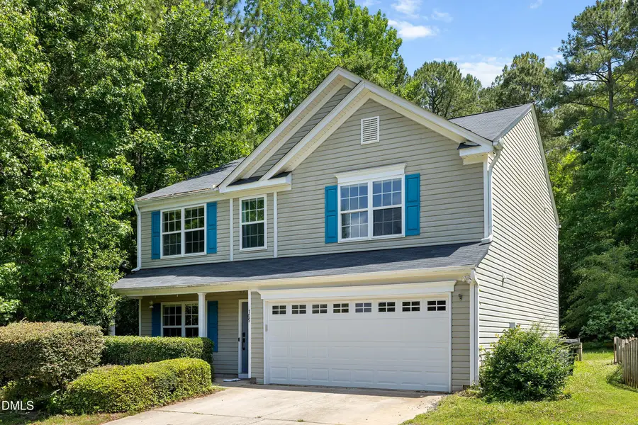 105 Chilmark Ridge Drive, Holly Springs, NC 27540 - #2