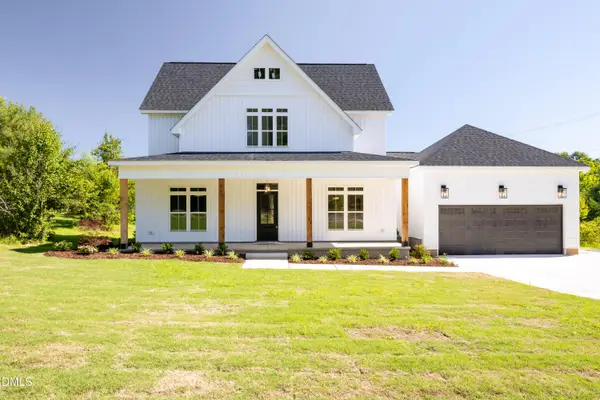 1388 Delma Grimes Road, Coats, NC 27521