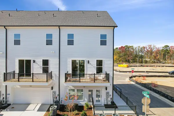 521 Hedrick Rdg Road, Cary, NC 27519