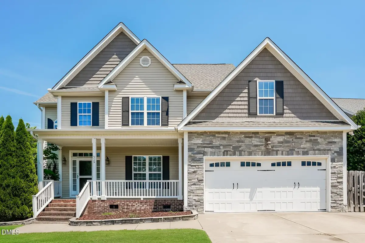 929 Open Field Drive, Garner, NC 27529 - #1