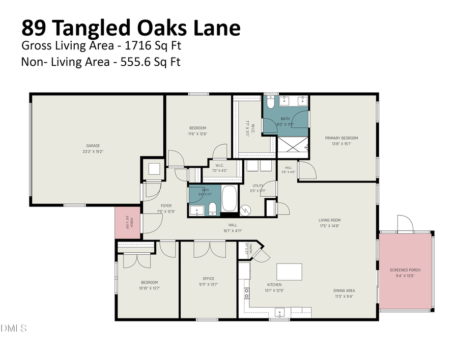 89 Tangled Oaks Lane, Fuquay Varina, NC 27526 - #2