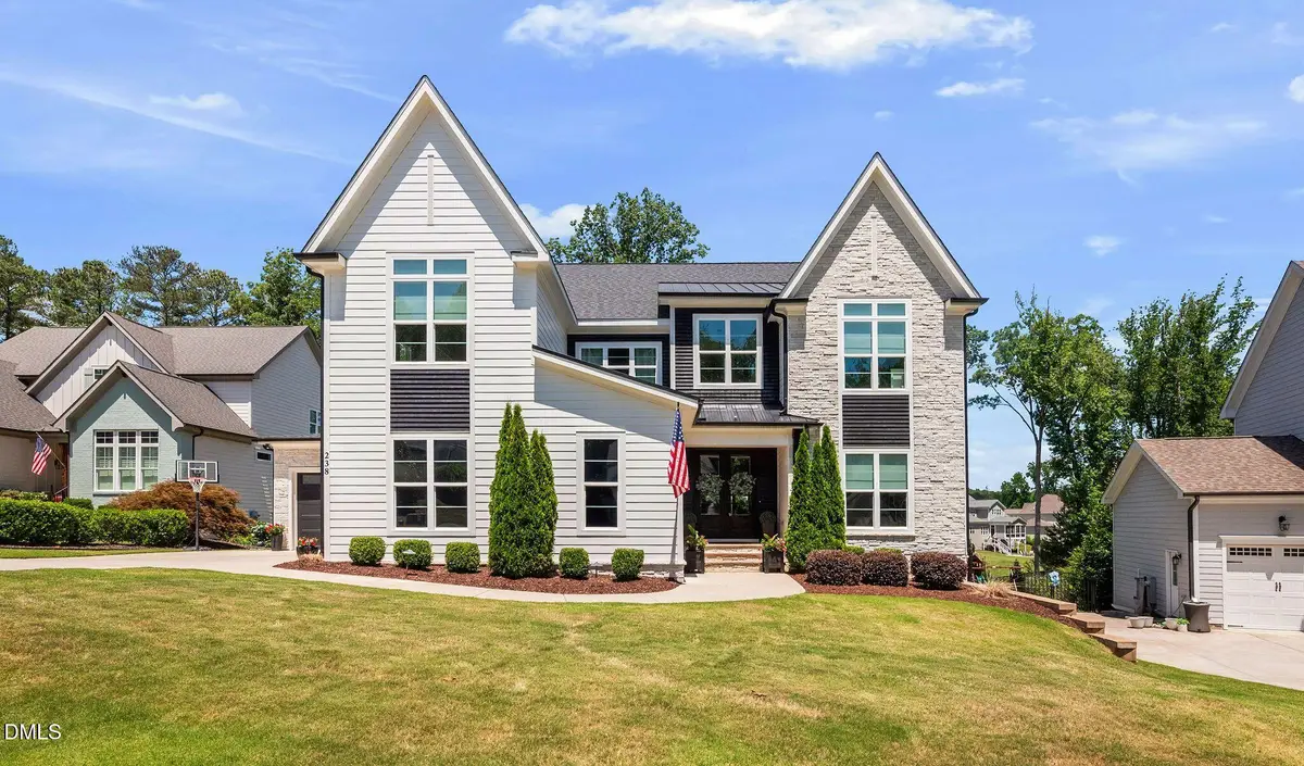 238 Capellan Street, Wake Forest, NC 27587 - #1