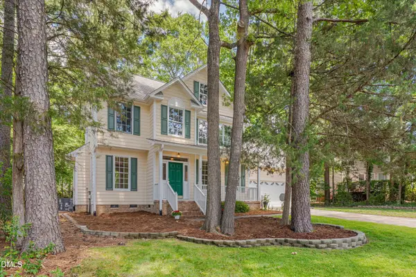 3807 Sunningdale Way, Durham, NC 27707