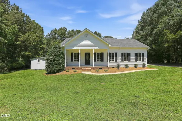 3698 Rawls Church Road, Fuquay Varina, NC 27526