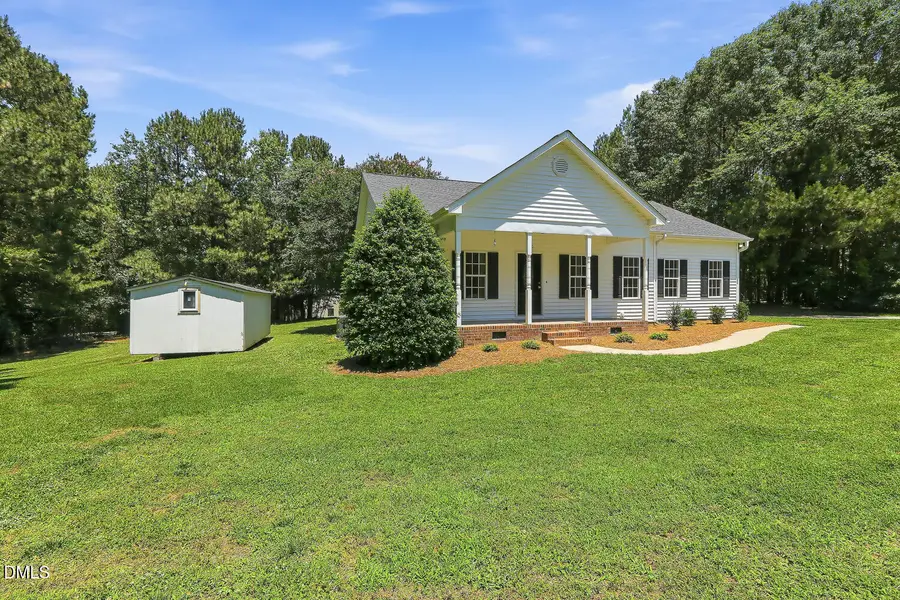 3698 Rawls Church Road, Fuquay Varina, NC 27526 - #2