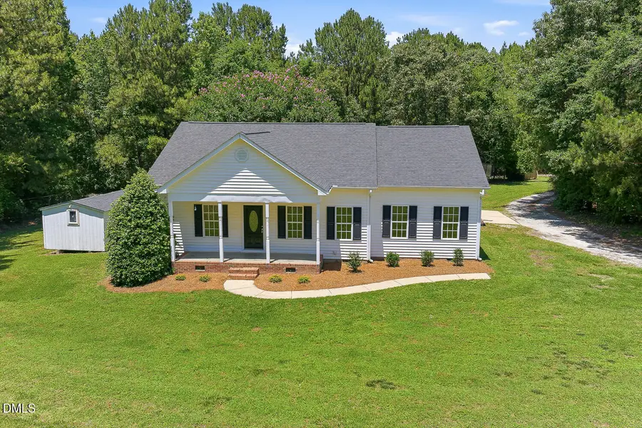 3698 Rawls Church Road, Fuquay Varina, NC 27526 - #3