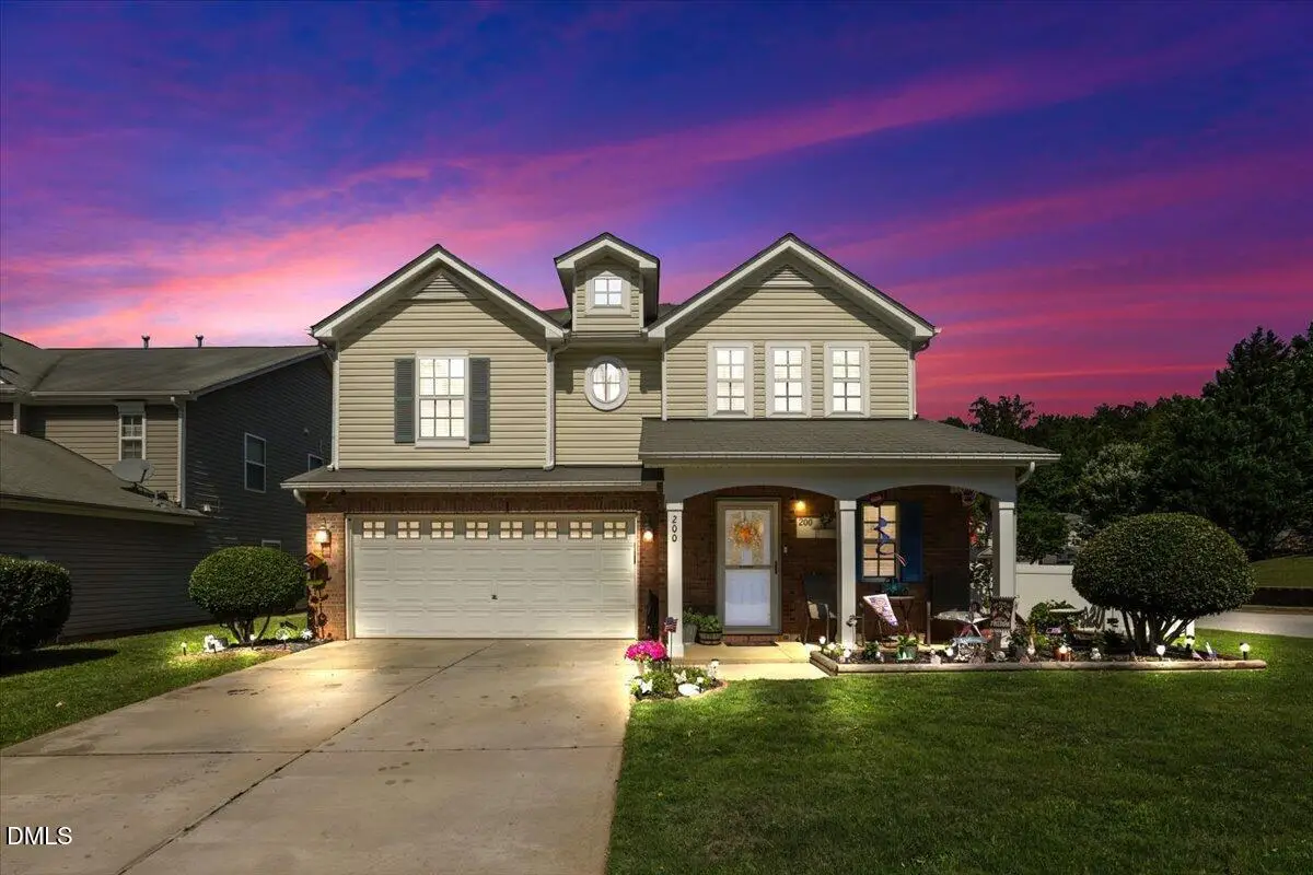 200 Georgetowne Drive, Clayton, NC 27520 - #1