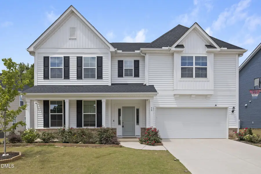 58 S Maple Walk, Garner, NC 27529 - #2