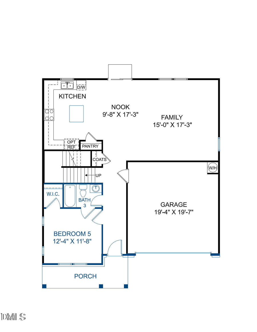 6436 Winter Spring Drive N, Wake Forest, NC 27587 - #2