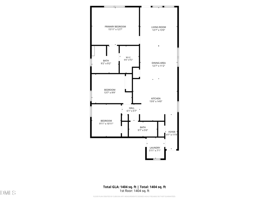400 English Violet Lane, Raleigh, NC 27610 - #2