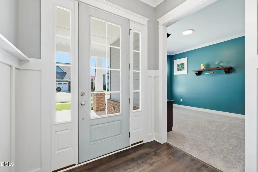 225 Rostova Way, Holly Springs, NC 27540 - #2