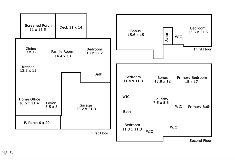 1007 Fly Catcher Court, Durham, NC 27707 - #2