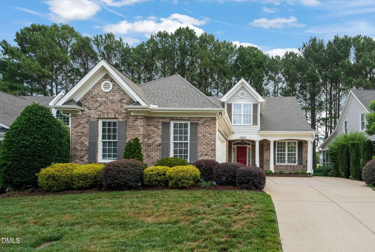 1557 Heritage Links Drive, Wake Forest, NC 27587 - #1