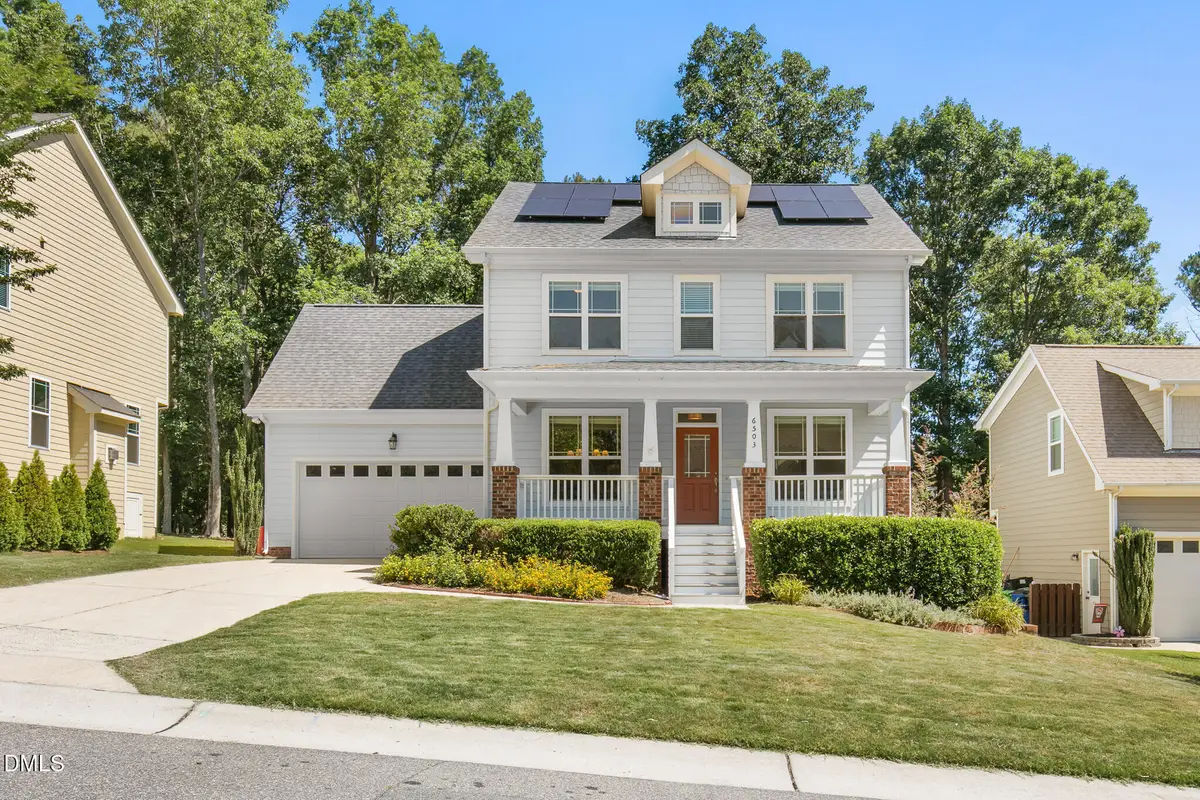 6503 Grassy Knoll Lane, Raleigh, NC 27616 - #1