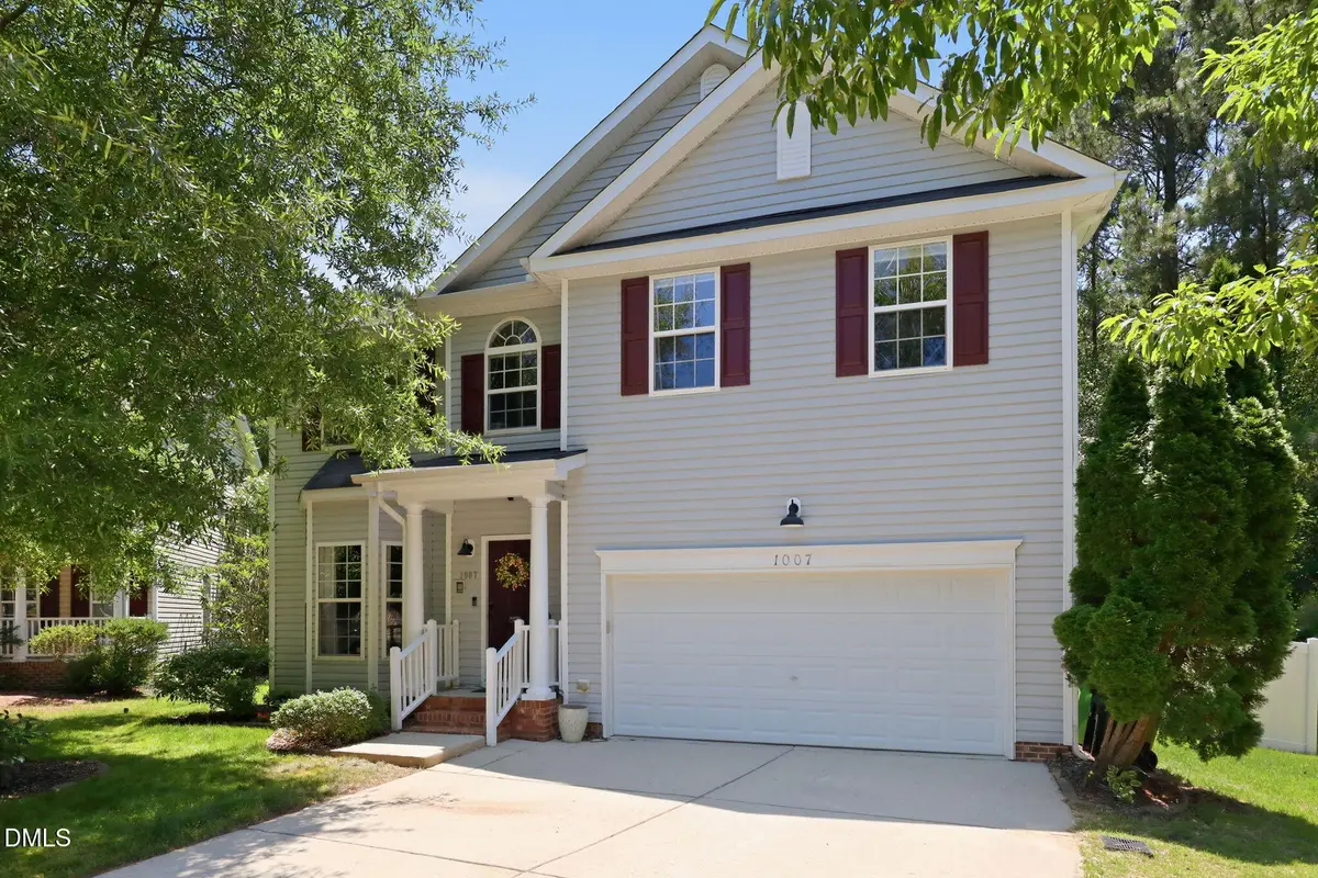 1007 Copper Ridge Court, Apex, NC 27502 - #1