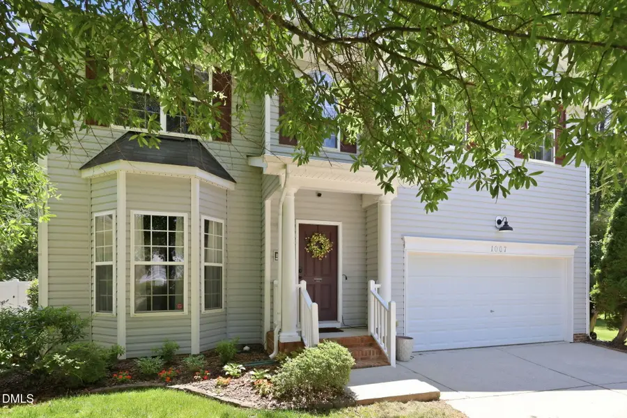 1007 Copper Ridge Court, Apex, NC 27502 - #3