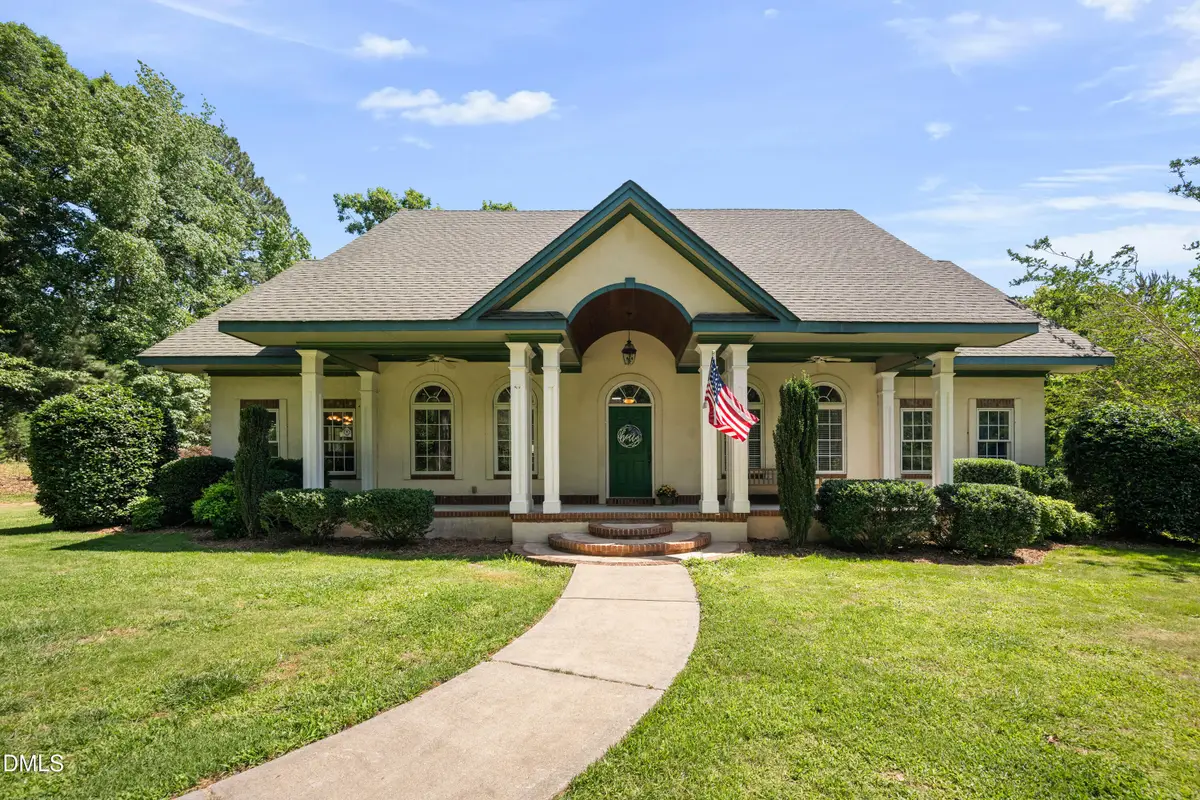 6717 Rolemodel Way, Holly Springs, NC 27540 - #1