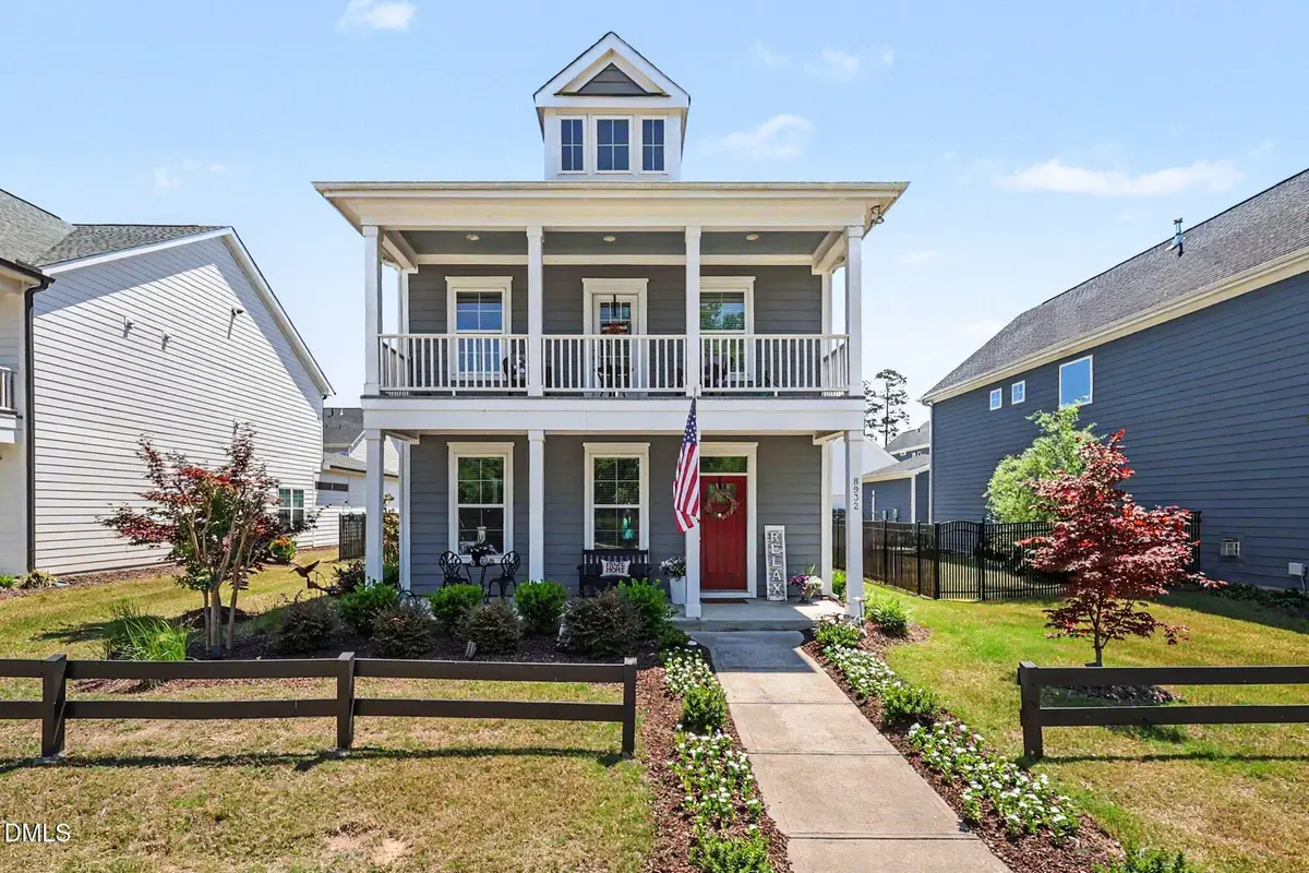 8932 Kitchin Farms Way, Wake Forest, NC 27587 - #1