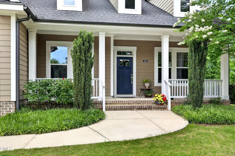 240 Sour Mash Court, Holly Springs, NC 27540 - #2