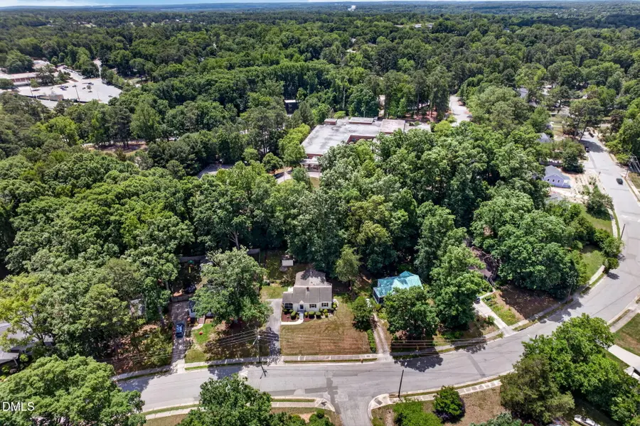 500 N King Charles Road, Raleigh, NC 27610 - #3