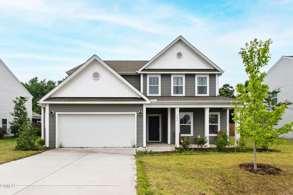 265 Arlie Lane, Lillington, NC 27546 - #1