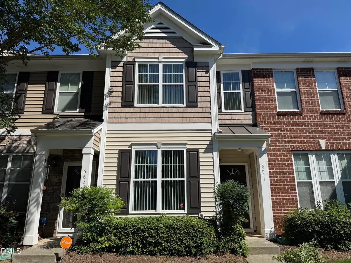 6641 Clarksburg Place, Raleigh, NC 27616 - #1