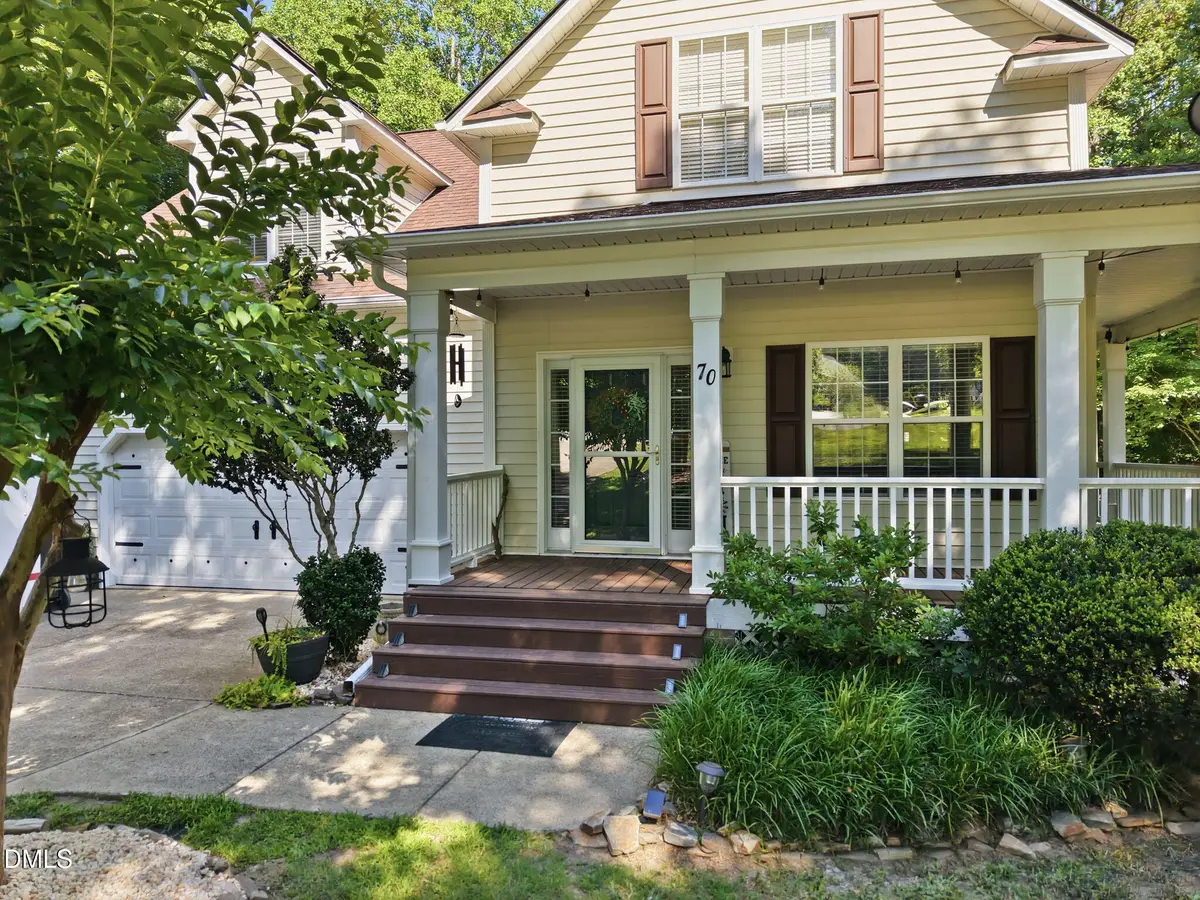 70 Mystical Court, Garner, NC 27529 - #1